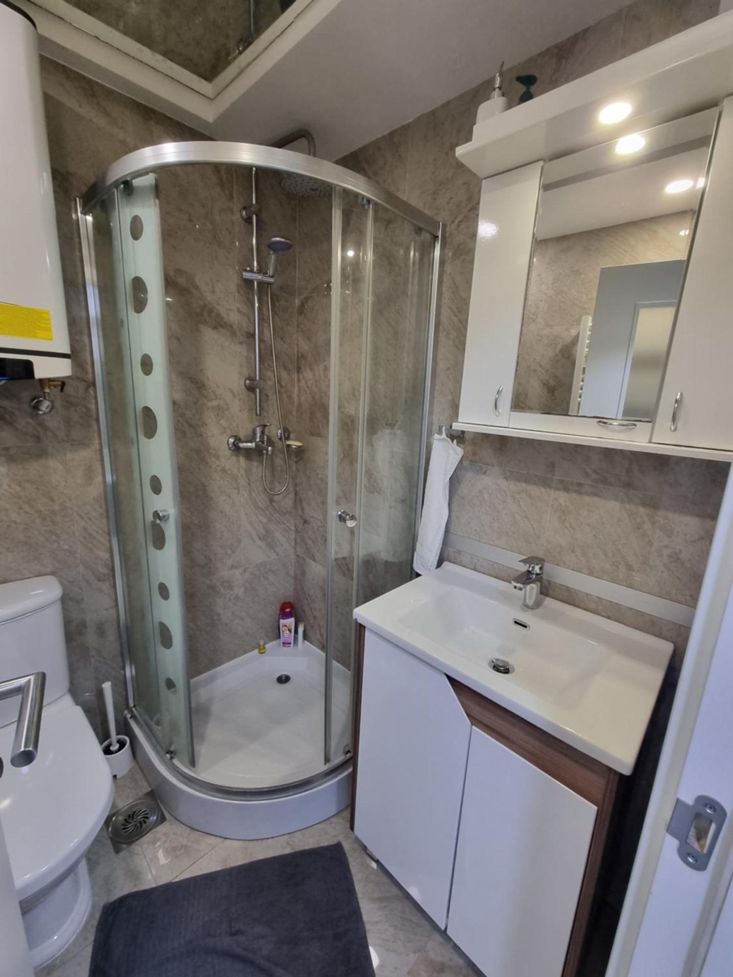Elegant Yellow Submarine Appartement Belgrado Buitenkant foto